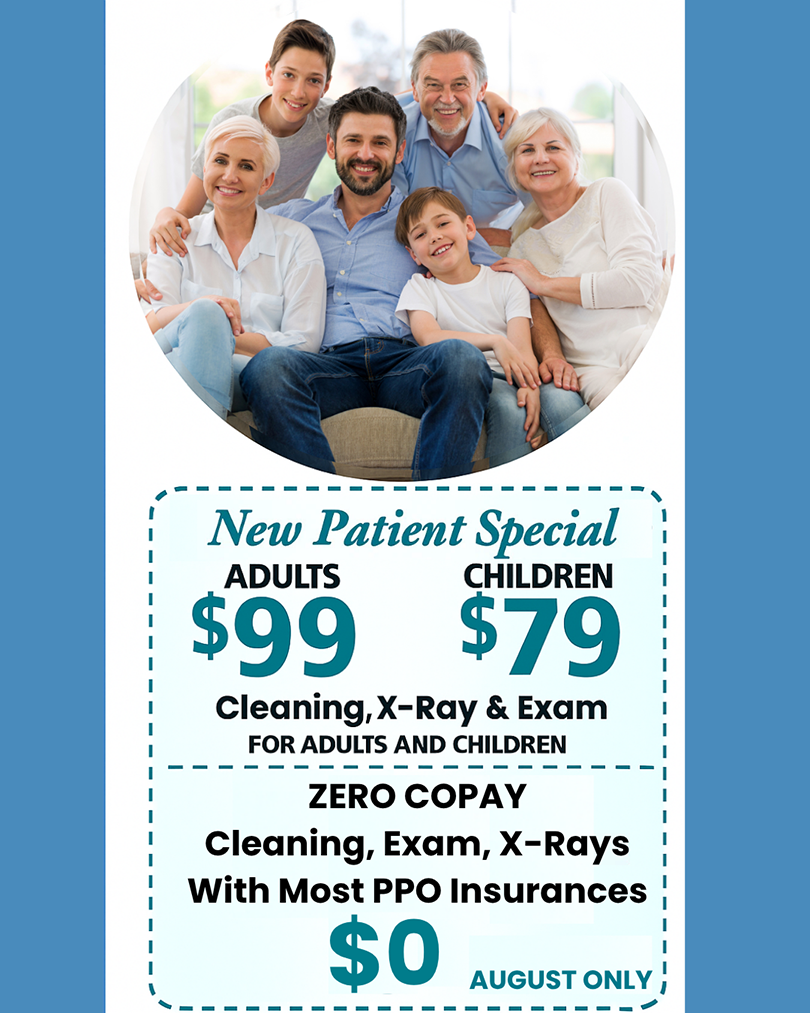 My Emerson Dentist | Periodontal Treatment, Veneers and Extractions