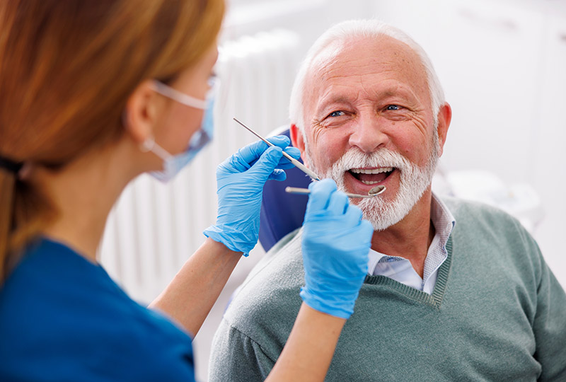 My Emerson Dentist | Night Guards, Preventative Program and Dentures